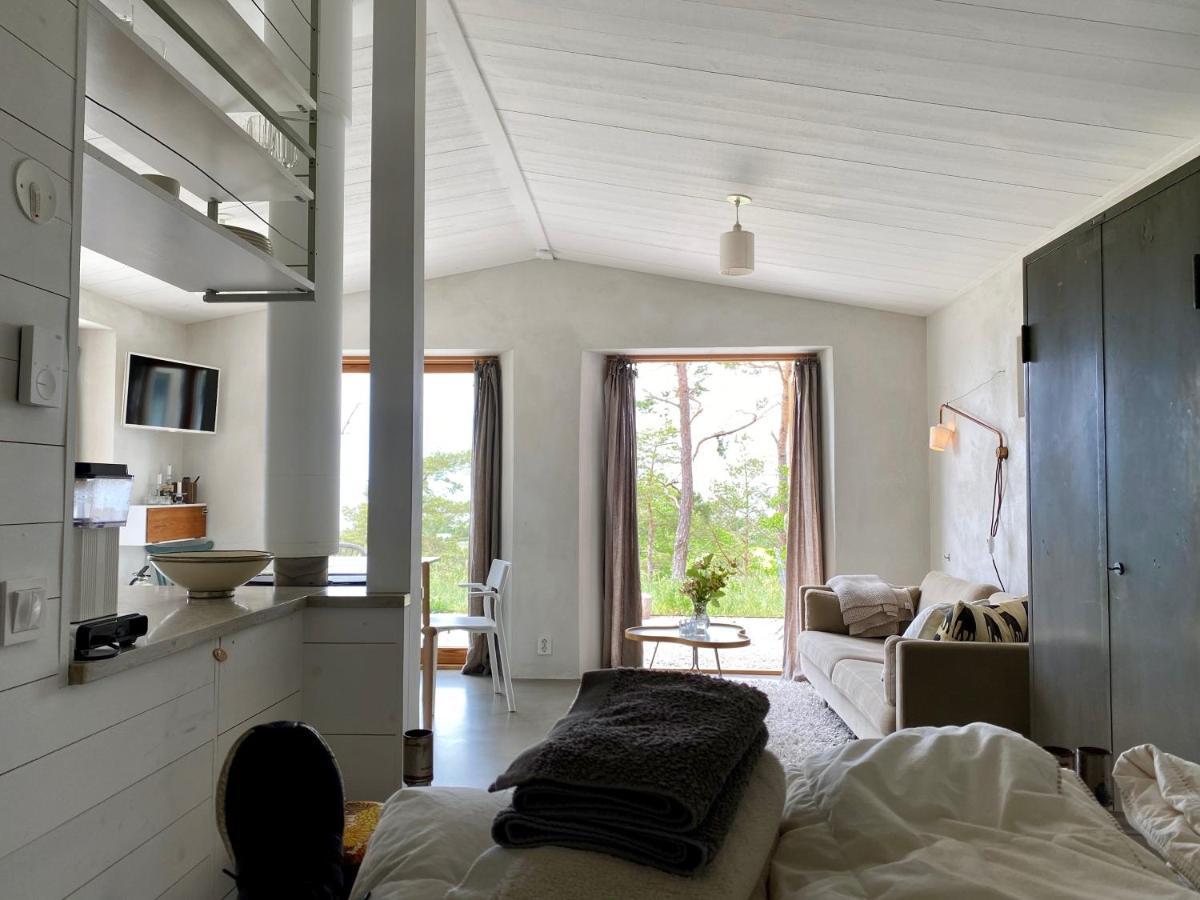 Kruthuset Villa VBY Екстериор снимка